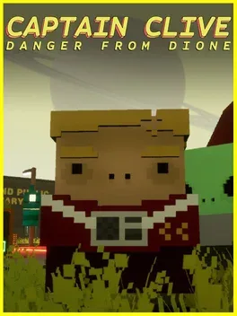 Captain Clive: Danger From Dione