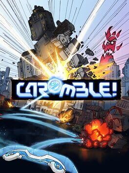 Caromble! Game Cover Artwork