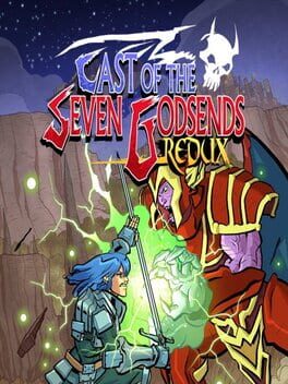 Cast of the Seven Godsends: Redux Game Cover Artwork