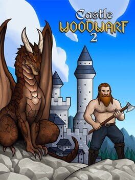 Castle Woodwarf 2 Game Cover Artwork