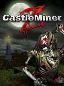 CastleMiner Z Game Cover Artwork