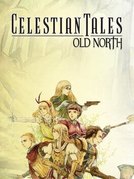 Celestian Tales: Old North Game Cover Artwork