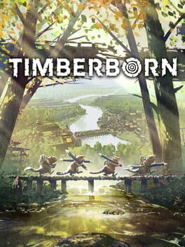 Timberborn Game Cover Artwork
