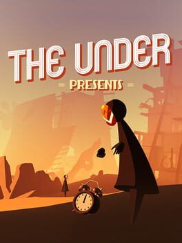 The Under Presents Game Cover Artwork