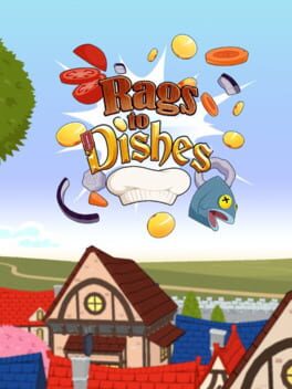 Rags to Dishes Game Cover Artwork