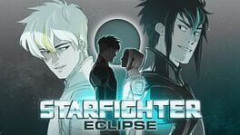 Starfighter: Eclipse Game Cover Artwork