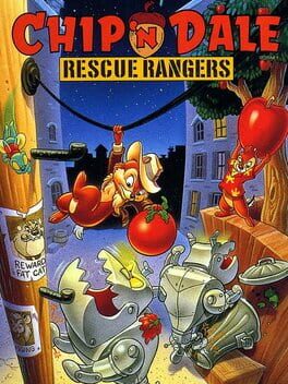 Disney’s Chip ‚n Dale Rescue Rangers