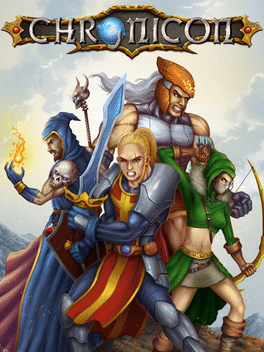 Chronicon cover