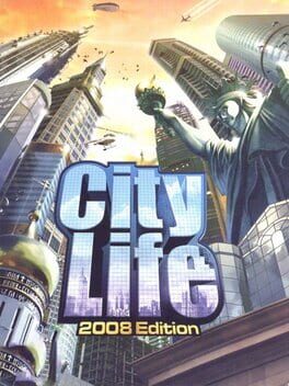 Omslag för City Life 2008