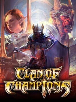 Clan of Champions Game Cover Artwork