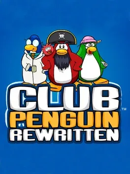 Club Penguin Rewritten image