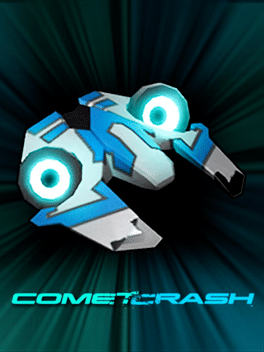 Cover of Comet Crash