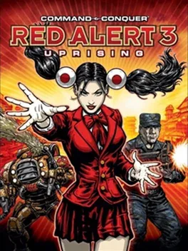 Command & Conquer: Red Alert 3 - Uprising image