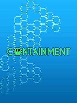 Containment Game Cover Artwork