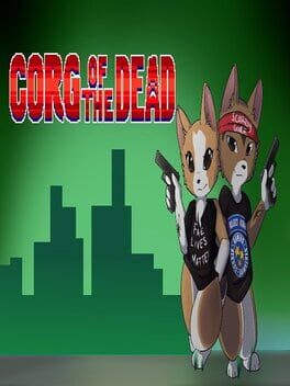 Corg Of The Dead Game Cover Artwork