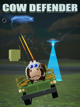 Cow Defender