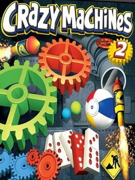 Crazy Machines 2 Game Cover Artwork