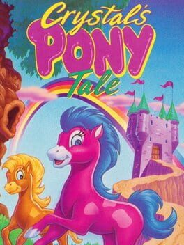 Crystal's Pony Tale