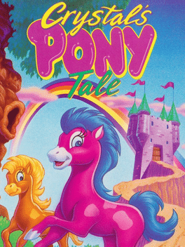 Crystal's Pony Tale Cover