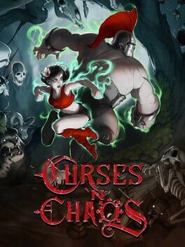Curses 'N Chaos Game Cover Artwork
