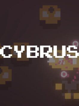 Cybrus Game Cover Artwork