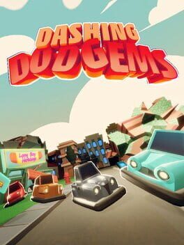 Dashing Dodgems cover art