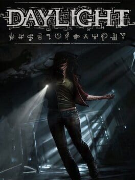 Daylight Game Cover Artwork
