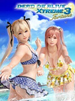 Dead or Alive Xtreme 3: Fortune游戏资源下载