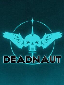 Deadnaut Game Cover Artwork