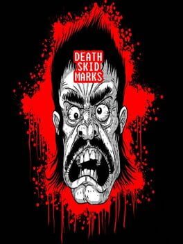 Death Skid Marks Game Cover Artwork