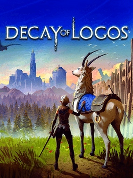 Decay of Logos Cover