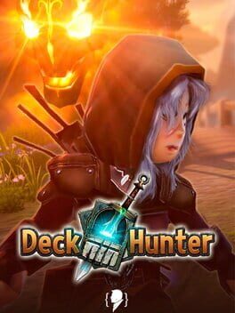 Deck Hunter Game Cover Artwork
