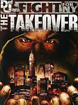 Def Jam Fight For NY: The Takeover