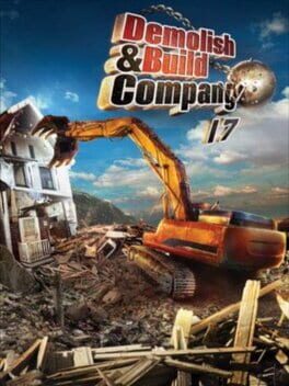 Demolish & Build 2017 Game Cover Artwork