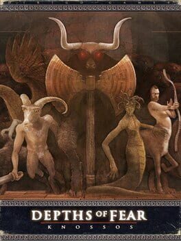Depths of Fear: Knossos Game Cover Artwork