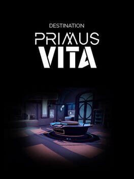 Destination Primus Vita Game Cover Artwork