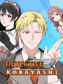 Detective Kobayashi