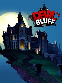 Devil's Bluff Game Cover Artwork