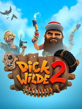 Dick Wilde 2 Game Cover Artwork