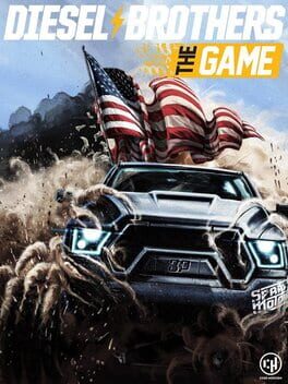 Diesel Brothers: The Game Game Cover Artwork