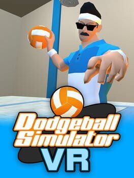 Dodgeball Simulator VR Game Cover Artwork