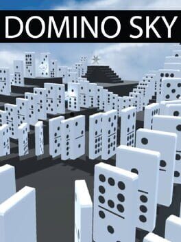 Domino Sky Game Cover Artwork