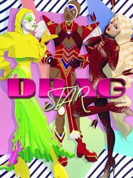 Drag Star! Game Cover Artwork
