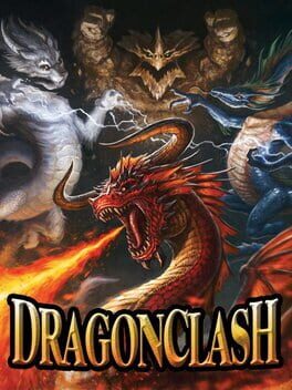 DragonClash Game Cover Artwork