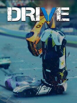 Drive Game Cover Artwork