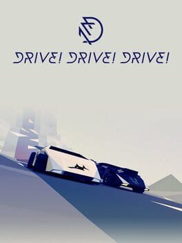 Drive!Drive!Drive! Game Cover Artwork