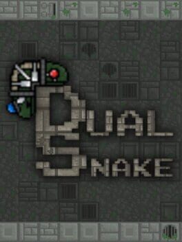 Dual Snake Game Cover Artwork