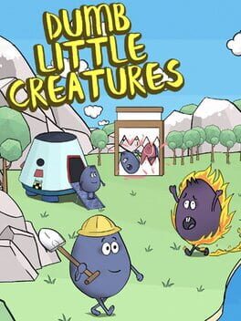 Dumb Little Creatures Game Cover Artwork