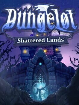 Dungelot: Shattered Lands Game Cover Artwork