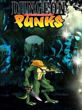 Dungeon Punks Game Cover Artwork